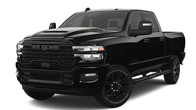 New 2025 Ram 2500 Laramie Crew Cab 4x4 Pickup for sale #535146 - photo 1