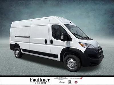 New 2025 Ram ProMaster 3500 High Roof Empty Cargo Van for sale #SE551331 - photo 1