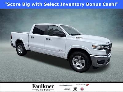 New 2025 Ram 1500 Big Horn Crew Cab 4x4 Pickup for sale #SN665161 - photo 1