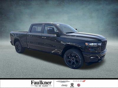 New 2025 Ram 1500 Big Horn Crew Cab 4x4 Pickup for sale #SN717442 - photo 1