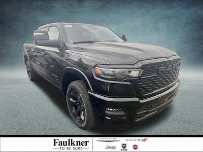 New 2025 Ram 1500 Big Horn Crew Cab 4x4 Pickup for sale #SN728942 - photo 1