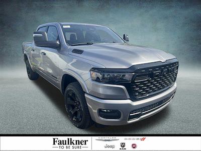 New 2025 Ram 1500 Big Horn Crew Cab 4x4 Pickup for sale #SN728944 - photo 1