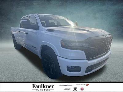 New 2025 Ram 1500 Big Horn Crew Cab 4x4 Pickup for sale #SN749465 - photo 1