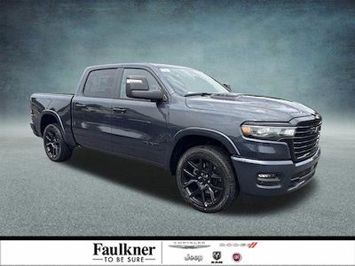 New 2025 Ram 1500 Laramie Crew Cab 4x4 Pickup for sale #SN752218 - photo 1