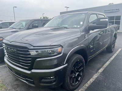 New 2025 Ram 1500 Laramie Crew Cab 4x4 Pickup for sale #SN752220 - photo 1
