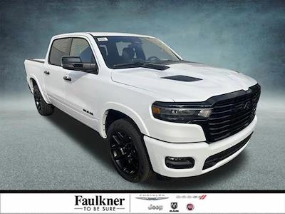 New 2025 Ram 1500 Laramie Crew Cab 4x4 Pickup for sale #SN764845 - photo 1