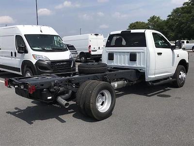 New 2024 Ram 3500 Tradesman Regular Cab 4x4 84 CA Cab Chassis for sale #RG282082 - photo 2