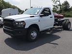 New 2024 Ram 3500 Tradesman Regular Cab 4x4 84 CA Cab Chassis for sale #RG282082 - photo 4