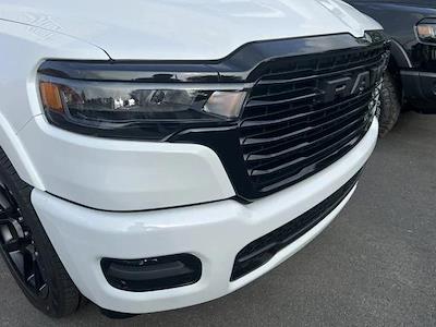 New 2025 Ram 1500 Laramie Crew Cab 4x4 Pickup for sale #SN764845 - photo 2