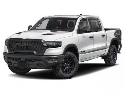 New 2025 Ram 1500 Rebel Crew Cab 4x4 Pickup for sale #SN768599 - photo 1