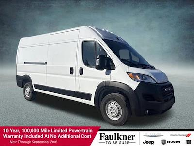 New 2026 Ram ProMaster 3500 High Roof Empty Cargo Van for sale #TE168672 - photo 1