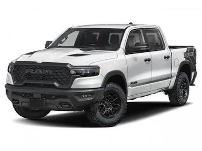 New 2026 Ram 1500 Rebel Crew Cab 4x4 Pickup for sale #TN161684 - photo 1
