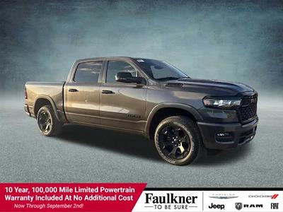 New 2026 Ram 1500 Big Horn Crew Cab for sale #TN218737 - photo 1