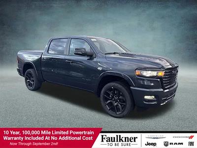 New 2026 Ram 1500 Laramie Crew Cab for sale #TN274609 - photo 1