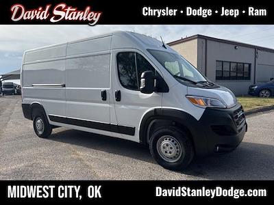 New 2025 Ram ProMaster 2500 High Roof Empty Cargo Van for sale #C44145 - photo 1