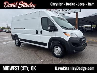 New 2025 Ram ProMaster 2500 High Roof Empty Cargo Van for sale #C44562 - photo 1