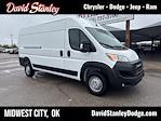 New 2025 Ram ProMaster 2500 High Roof Empty Cargo Van for sale #C44562 - photo 1