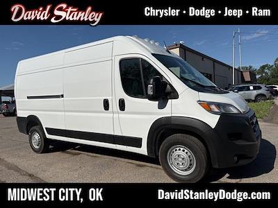 New 2025 Ram ProMaster 2500 High Roof Empty Cargo Van for sale #C44651 - photo 1