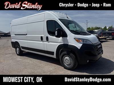 New 2025 Ram ProMaster 2500 High Roof Empty Cargo Van for sale #C44659 - photo 1