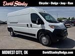New 2025 Ram ProMaster 2500 High Roof Empty Cargo Van for sale #C44659 - photo 1