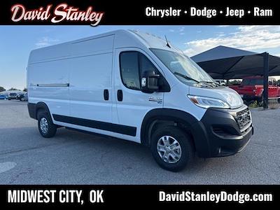 New 2025 Ram ProMaster EV 3500 High Roof Empty Cargo Van for sale #C45184E - photo 1