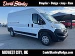 New 2025 Ram ProMaster EV 3500 High Roof Empty Cargo Van for sale #C45184E - photo 1