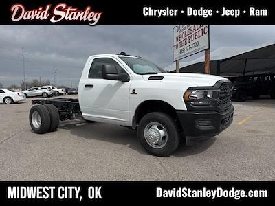 New 2024 Ram 3500 Tradesman Regular Cab 4x4 60 CA Cab Chassis for sale #L44279 - photo 1