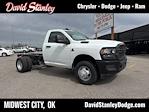 New 2024 Ram 3500 Tradesman Regular Cab 4x4 60 CA Cab Chassis for sale #L44279 - photo 1