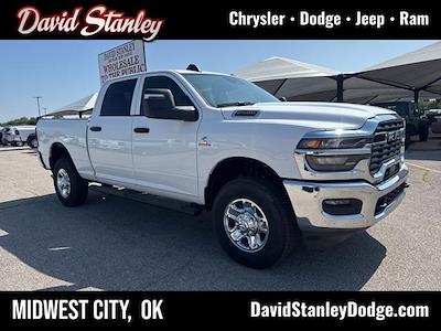 New 2025 Ram 2500 Tradesman Crew Cab 4x4 Pickup for sale #L44550 - photo 1
