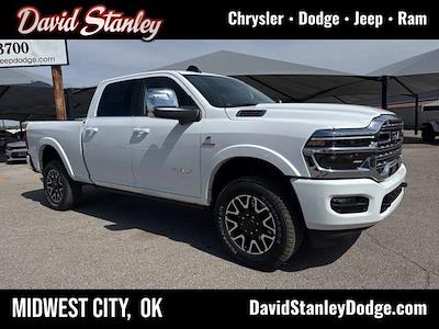 New 2025 Ram 2500 Longhorn Crew Cab 4x4 Pickup for sale #L44579 - photo 1