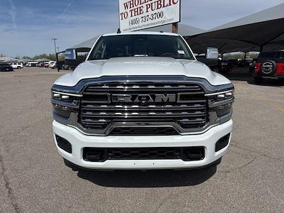 New 2025 Ram 2500 Longhorn Crew Cab 4x4 Pickup for sale #L44579 - photo 2