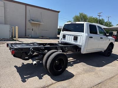 New 2025 Ram 3500 Tradesman Crew Cab 4x4 60 CA Cab Chassis for sale #L44720 - photo 2