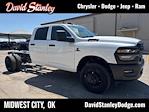 New 2025 Ram 3500 Tradesman Crew Cab 4x4 60 CA Cab Chassis for sale #L44720 - photo 1