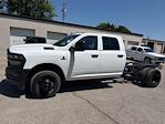 New 2025 Ram 3500 Tradesman Crew Cab 4x4 60 CA Cab Chassis for sale #L44720 - photo 8