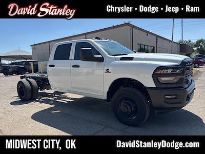 New 2025 Ram 3500 Tradesman Crew Cab 4x4 60 CA Cab Chassis for sale #L44721 - photo 1