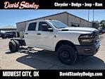 New 2025 Ram 3500 Tradesman Crew Cab 4x4 60 CA Cab Chassis for sale #L44721 - photo 1