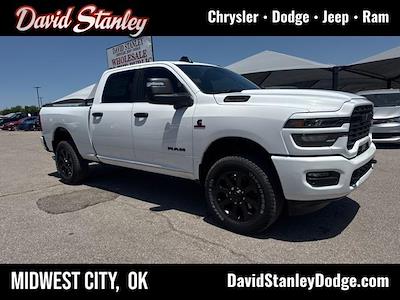 New 2025 Ram 2500 Big Horn Crew Cab 4x4 Pickup for sale #L44763 - photo 1