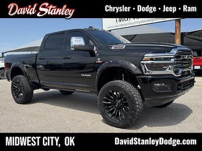 New 2025 Ram 2500 Laramie Crew Cab 4x4 Pickup for sale #L44767 - photo 1