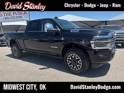 New 2025 Ram 2500 Longhorn Crew Cab 4x4 Pickup for sale #L44769 - photo 1