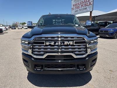 New 2025 Ram 2500 Longhorn Crew Cab 4x4 Pickup for sale #L44769 - photo 2