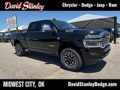 New 2025 Ram 2500 Longhorn Crew Cab 4x4 Pickup for sale #L44770 - photo 1