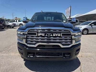 New 2025 Ram 2500 Longhorn Crew Cab 4x4 Pickup for sale #L44770 - photo 2