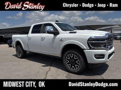 New 2025 Ram 2500 Longhorn Crew Cab 4x4 Pickup for sale #L44772 - photo 1