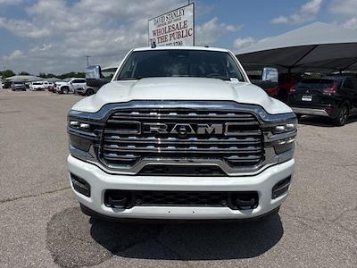 New 2025 Ram 2500 Longhorn Crew Cab 4x4 Pickup for sale #L44772 - photo 2