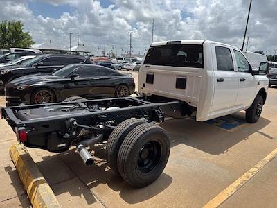 New 2025 Ram 3500 Tradesman Crew Cab 4x4 60 CA Cab Chassis for sale #L44811 - photo 2