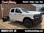 New 2025 Ram 3500 Tradesman Crew Cab 4x4 60 CA Cab Chassis for sale #L44811 - photo 1