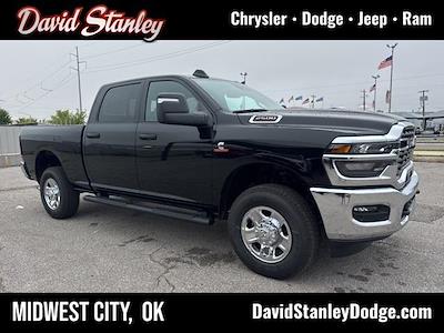 New 2025 Ram 2500 Tradesman Crew Cab 4x4 Pickup for sale #L44859 - photo 1