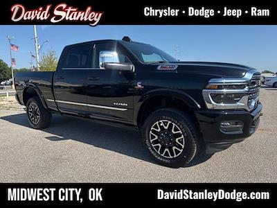 New 2025 Ram 2500 Limited Crew Cab 4x4 Pickup for sale #L44876 - photo 1