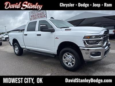New 2025 Ram 2500 Tradesman Crew Cab 4x4 Pickup for sale #L44896 - photo 1