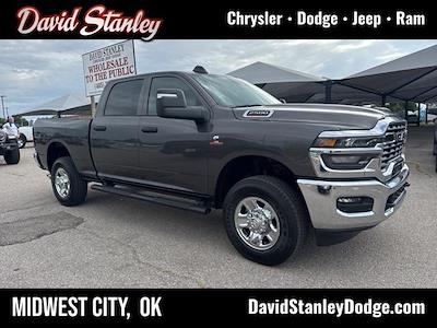 New 2025 Ram 2500 Tradesman Crew Cab 4x4 Pickup for sale #L44901 - photo 1